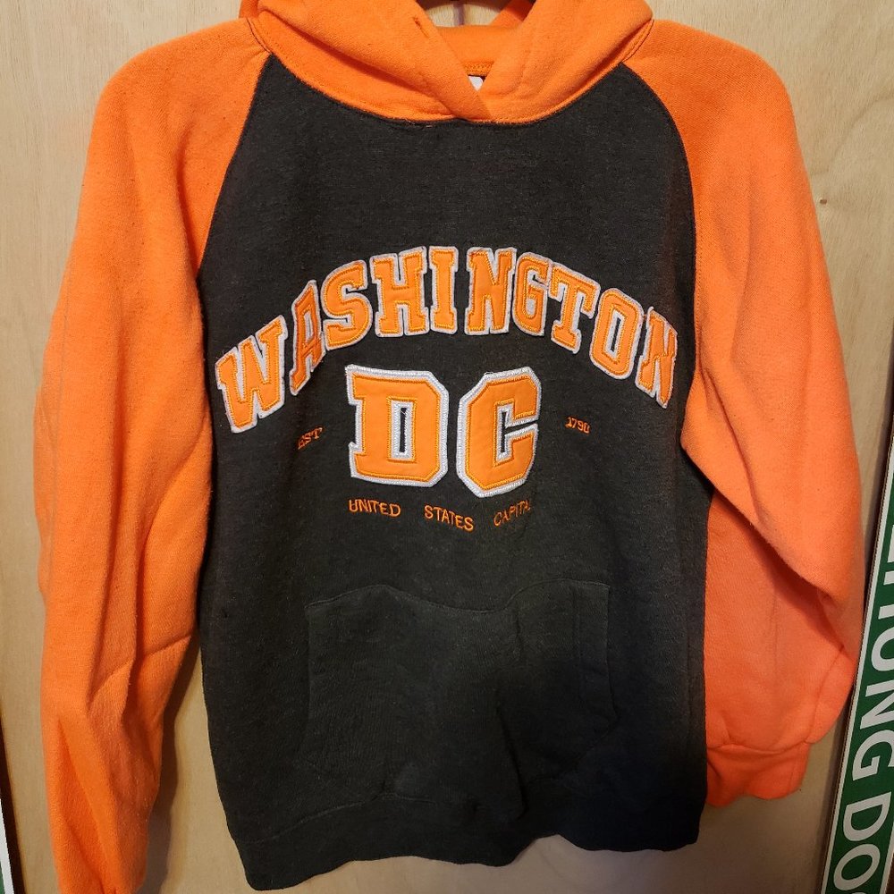 Washington D.C. Hoodie